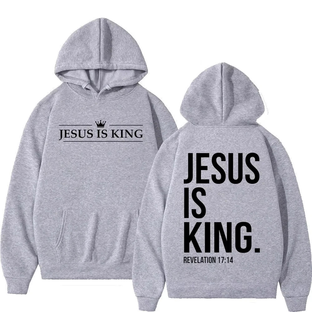 Autumn Style Jesus Hoodie