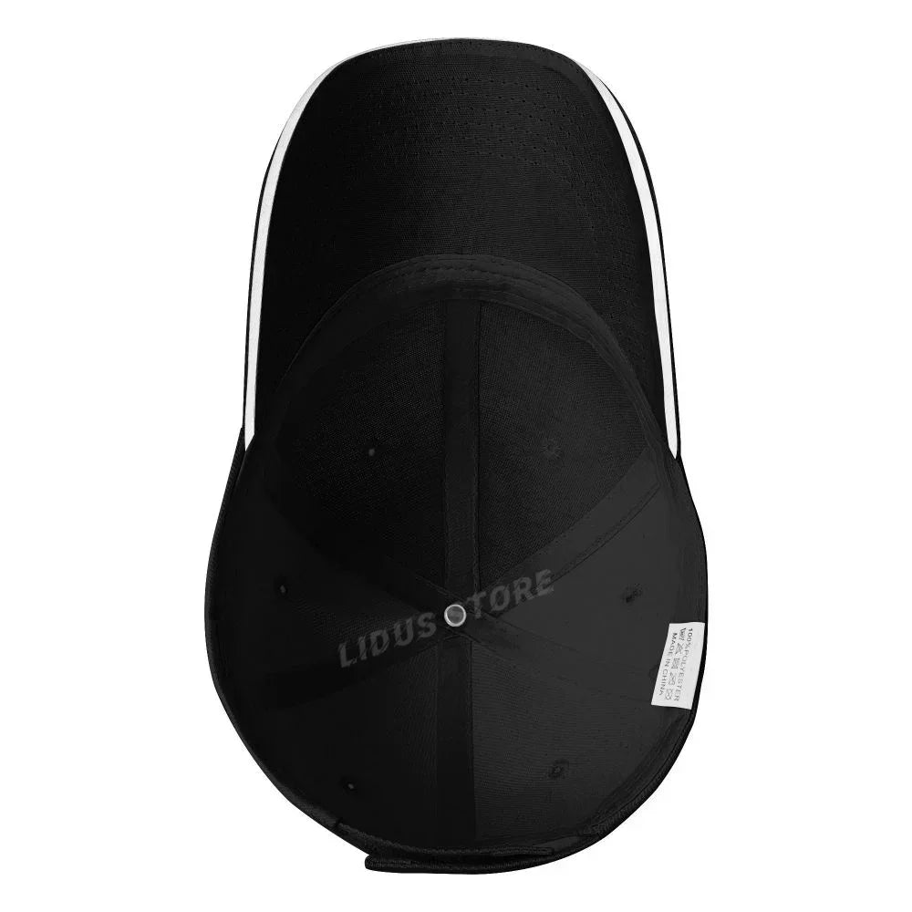 The Lord Will Fight Cap