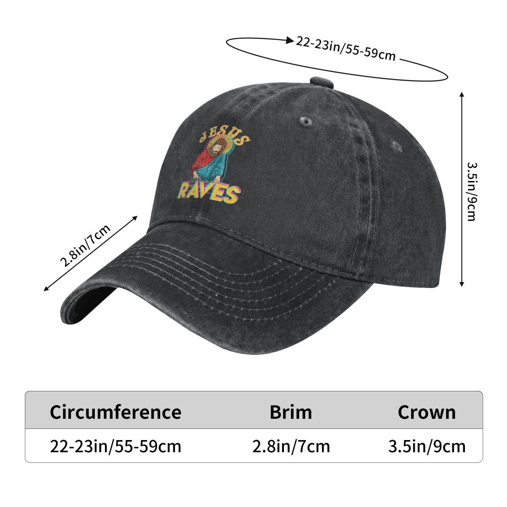 Christian Festival Cap