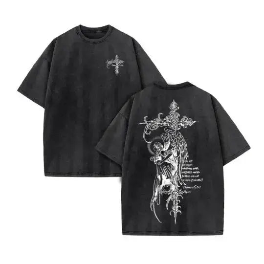 Jesus Street Oversized Tee