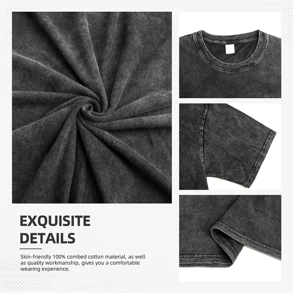 Retro God Loves You Tee