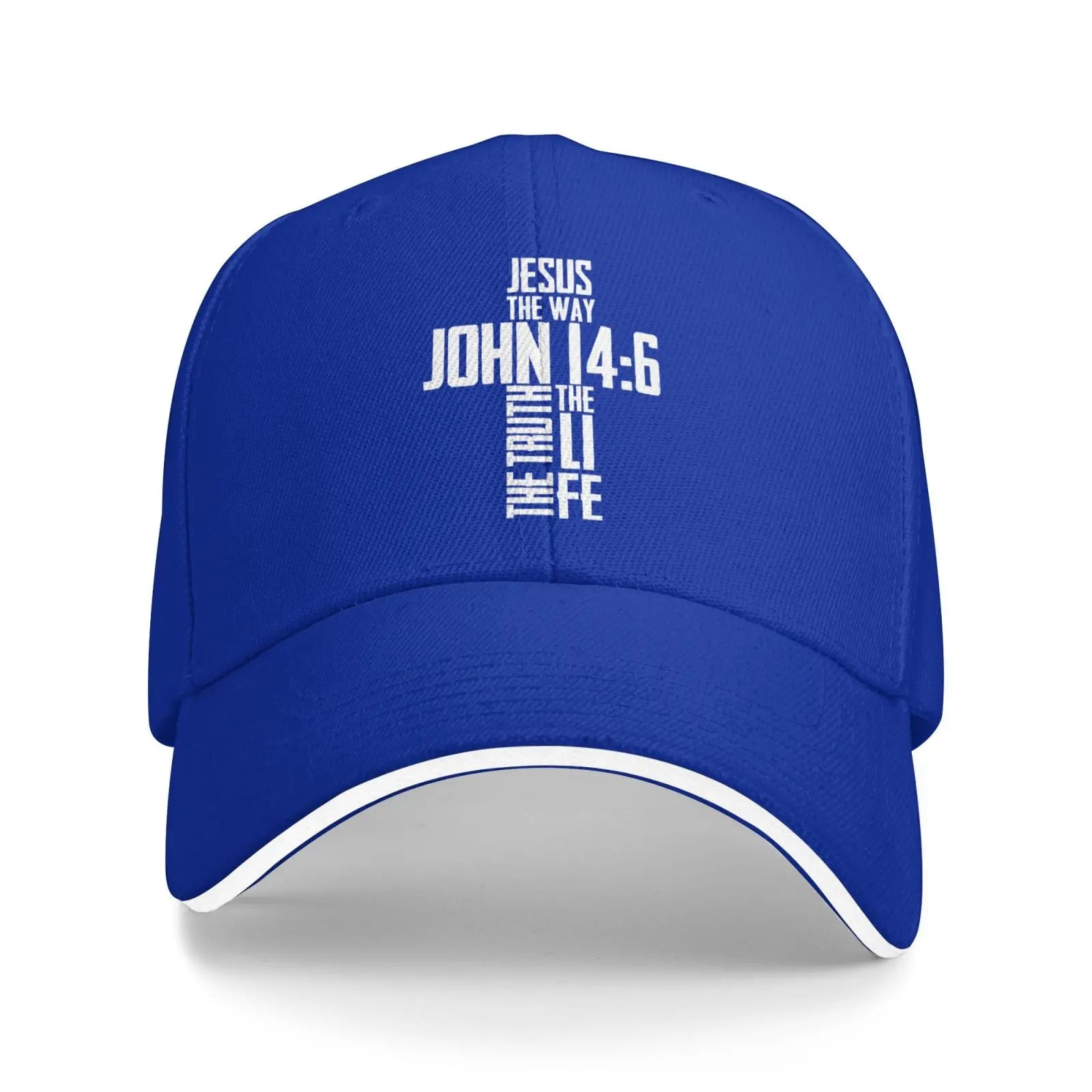 Bible Verse Dad Hat