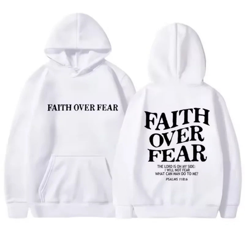 Faith Prevails Hoodie