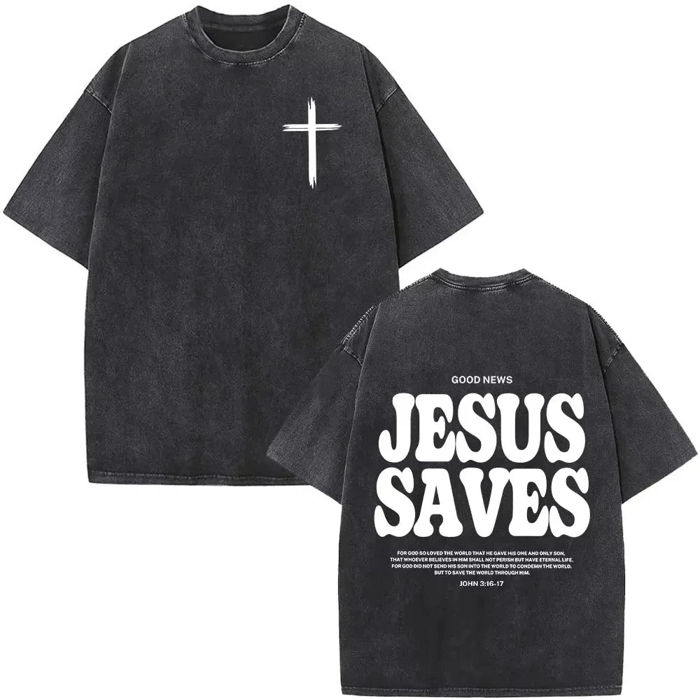 Faith Over Fear Verse Tee