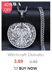 Crystal Cross Pendant Necklace