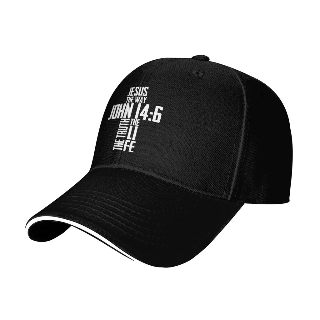 Bible Verse Dad Hat