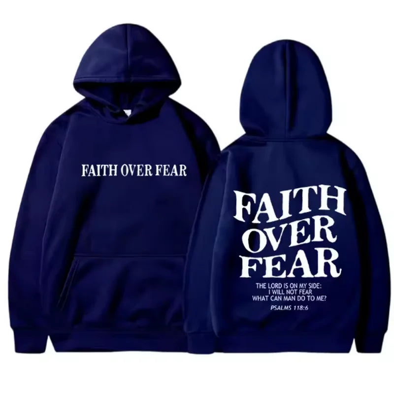 Faith Prevails Hoodie