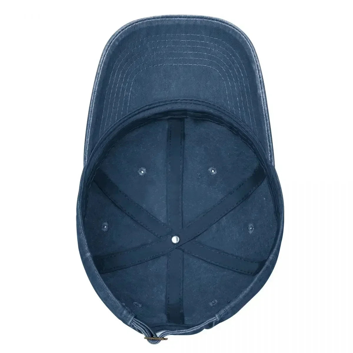 Jesus Is My Best Friend Denim Cap