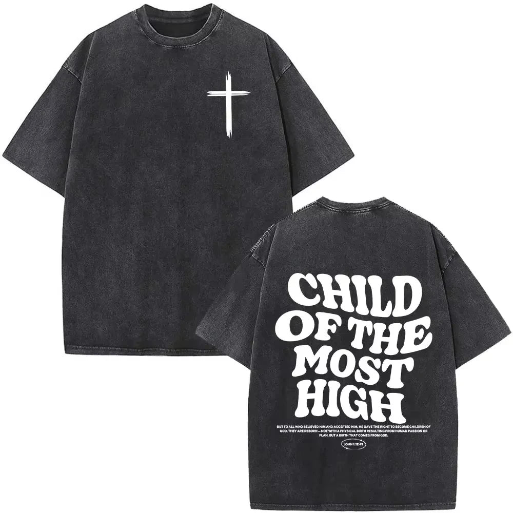 Faith Over Fear Verse Tee
