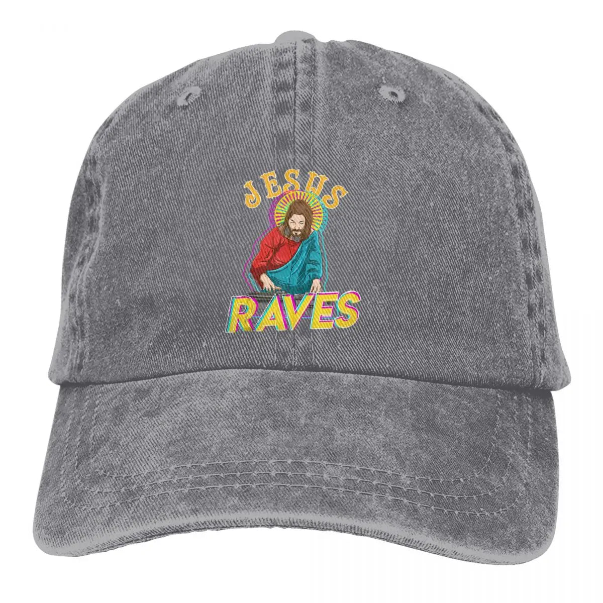 Christian Festival Cap