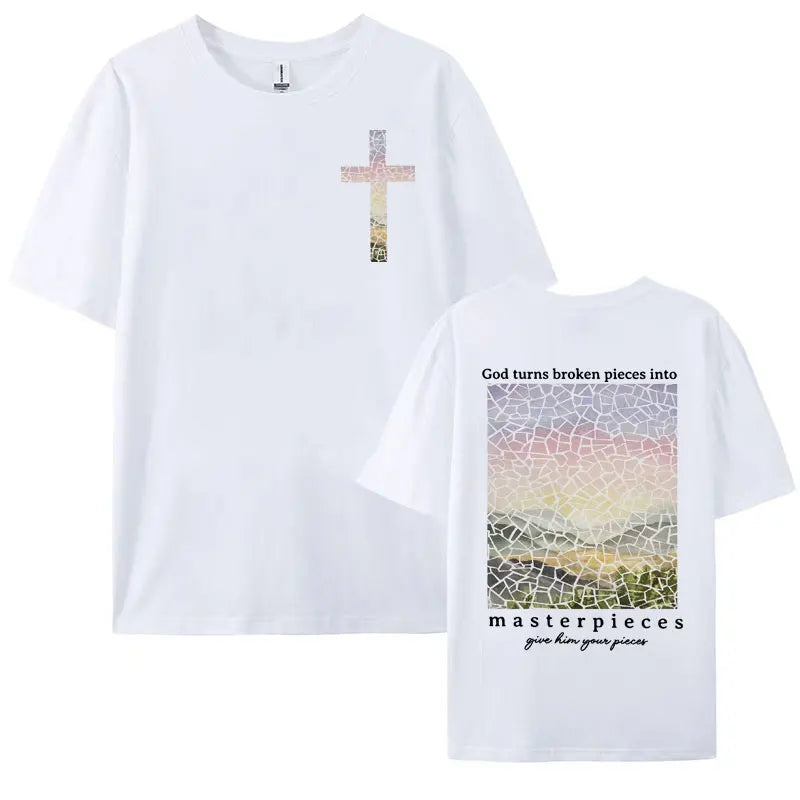Bible Verse Christian Tee