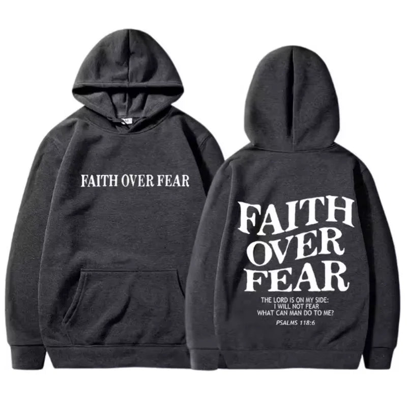Faith Prevails Hoodie