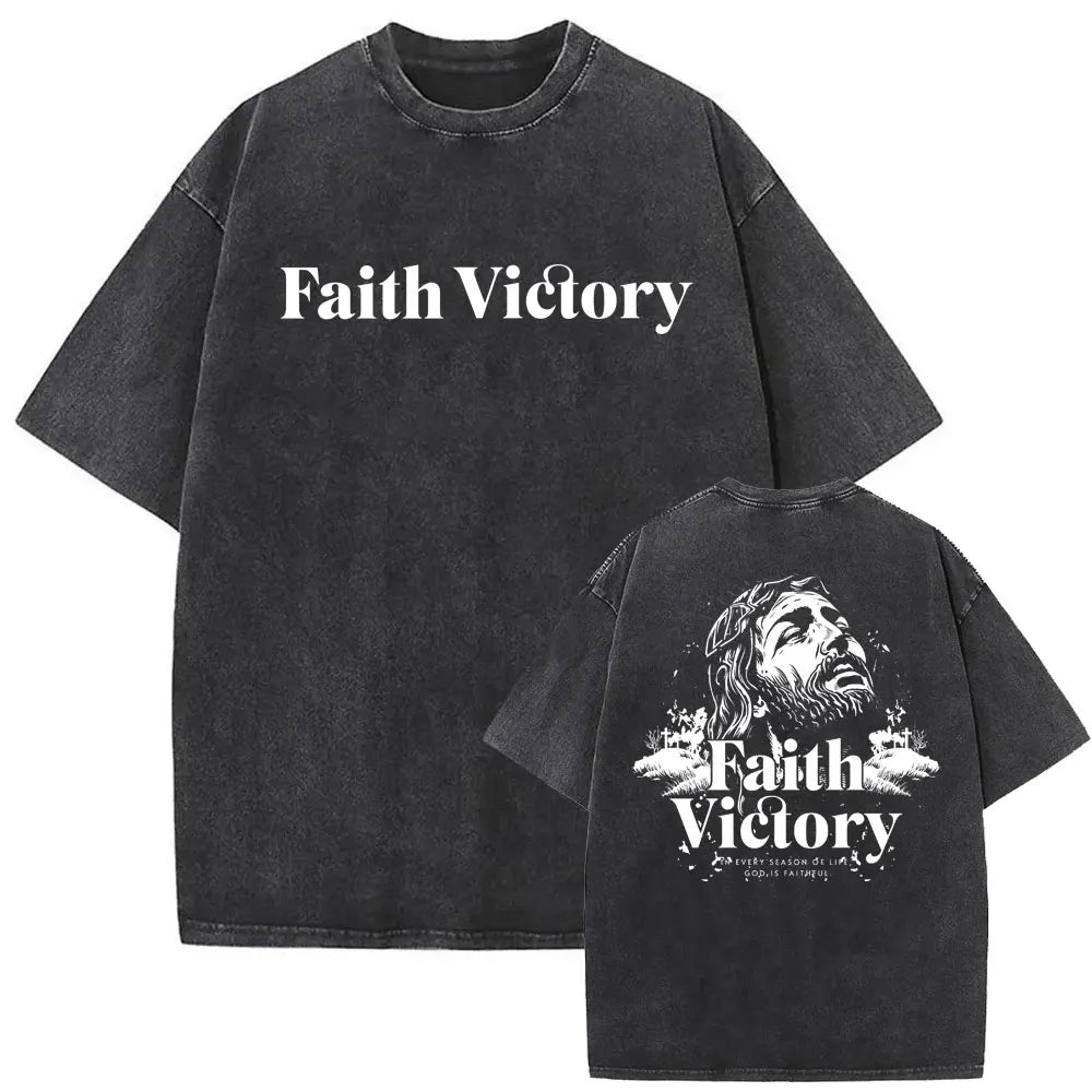 Jesus Series Vintage Tee