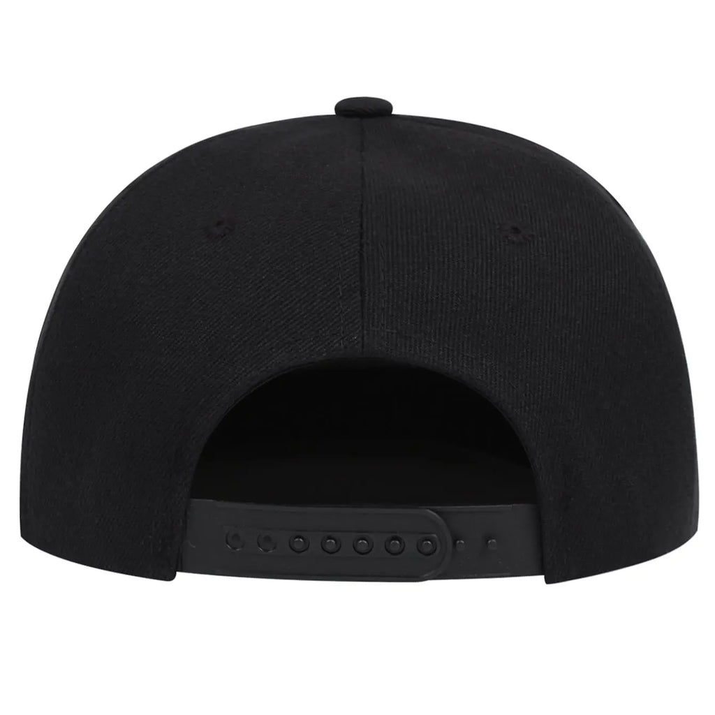 Cross Embroidery Trucker Cap