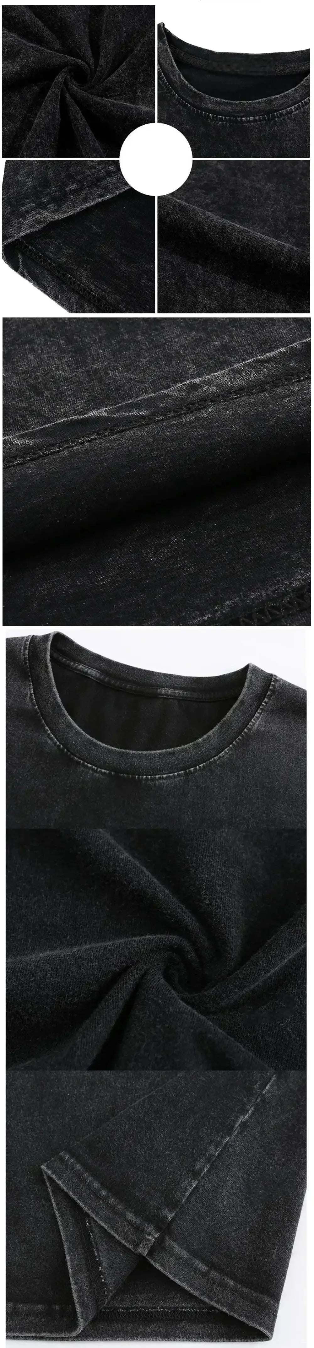 Washed Jesus Street Tee