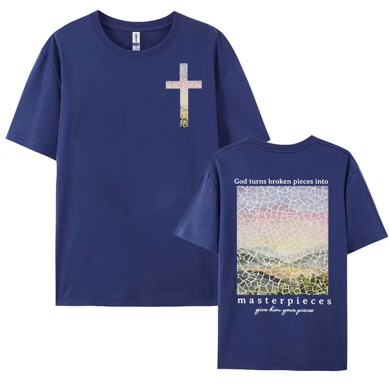 Bible Verse Christian Tee