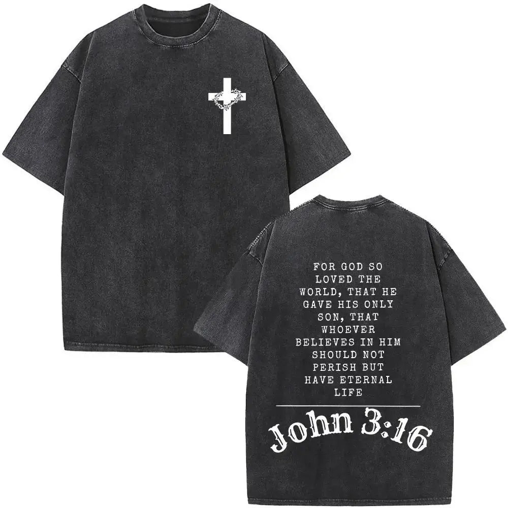 Harajuku Christian Street Tee