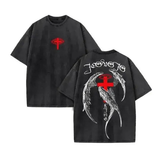Jesus Street Oversized Tee