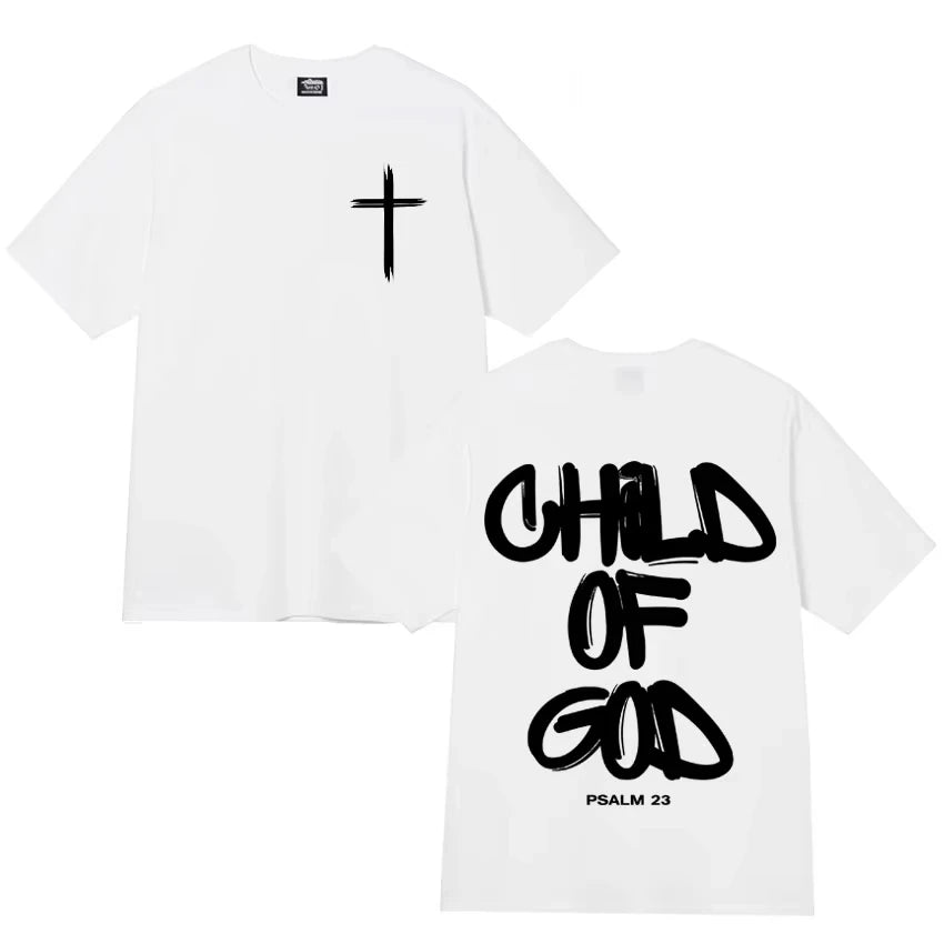 God Is Good Oversized Tee