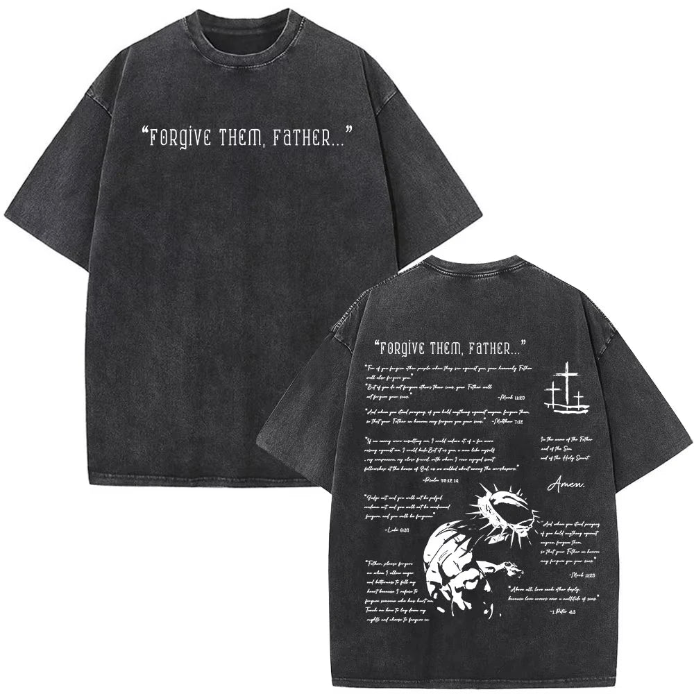 Faith Over Fear Verse Tee