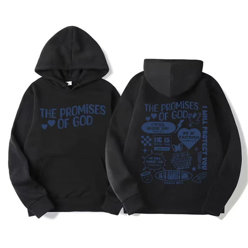 Christian Apparel Oversized Hoodie