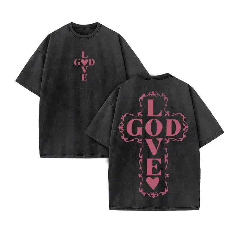 Jesus Street Oversized Tee
