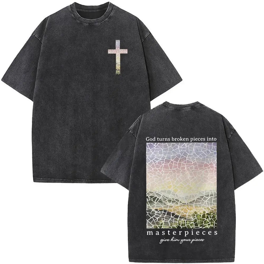 Harajuku Christian Street Tee