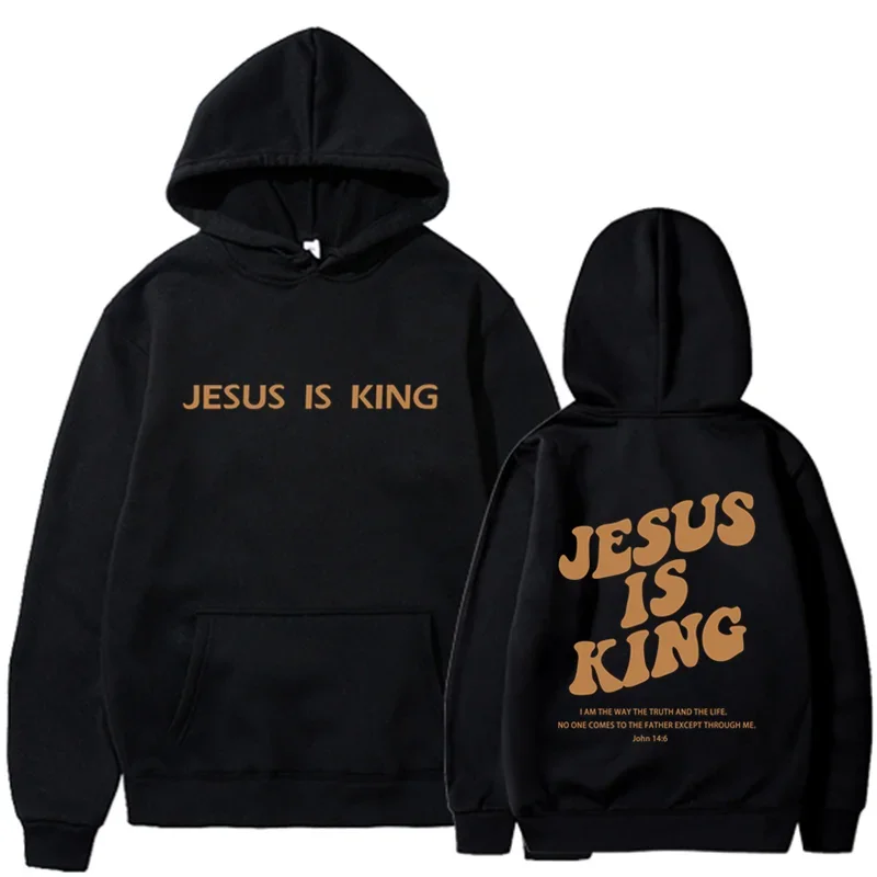 Jesus Is King Sweatshirt