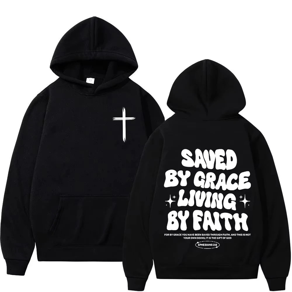 Christian Bible Verse Hoodie