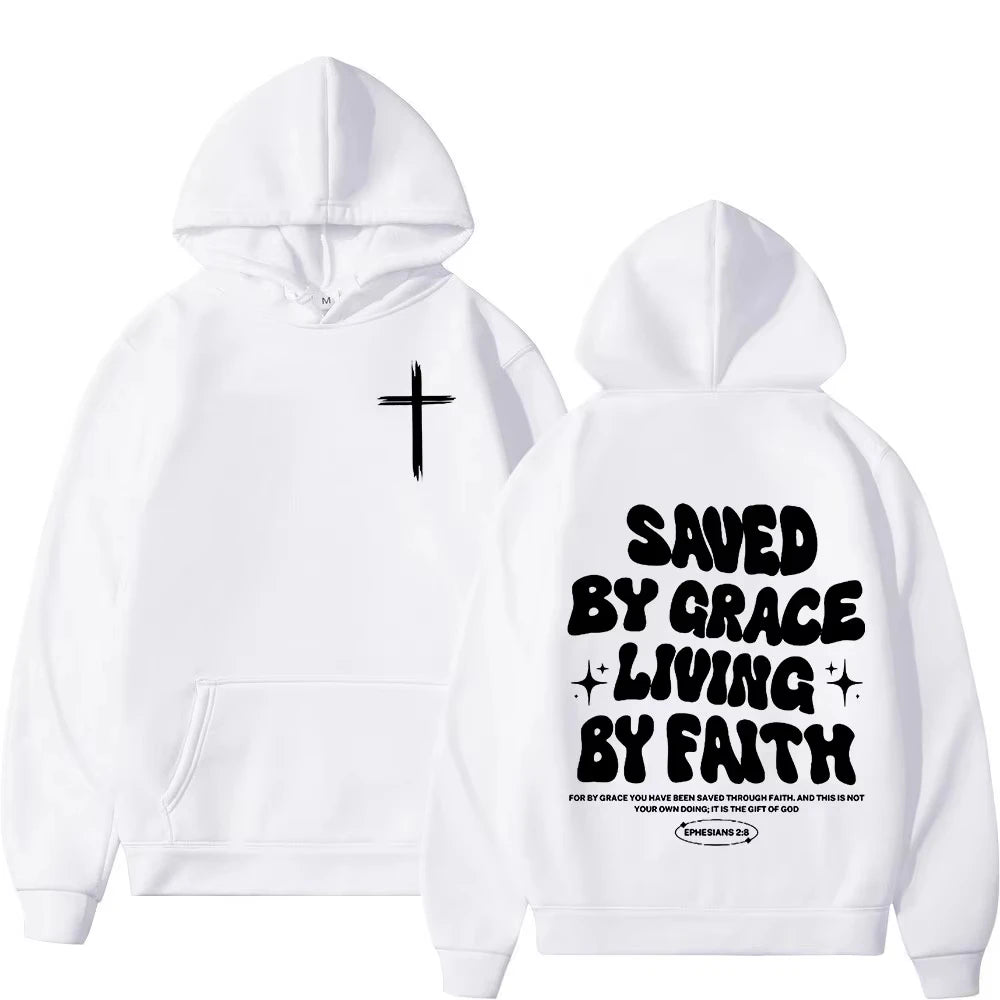Christian Bible Verse Hoodie