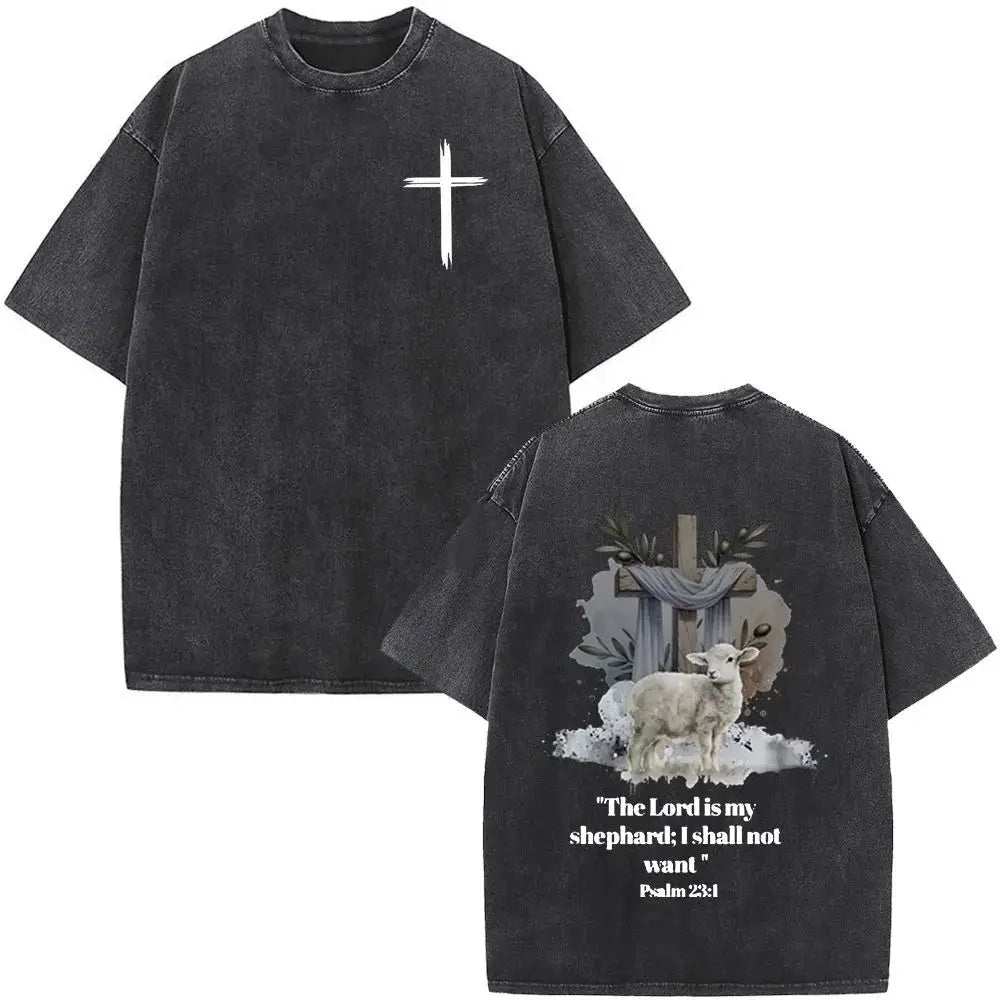 Harajuku Christian Street Tee