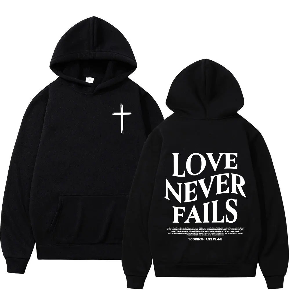 Redemption Jesus Hoodie