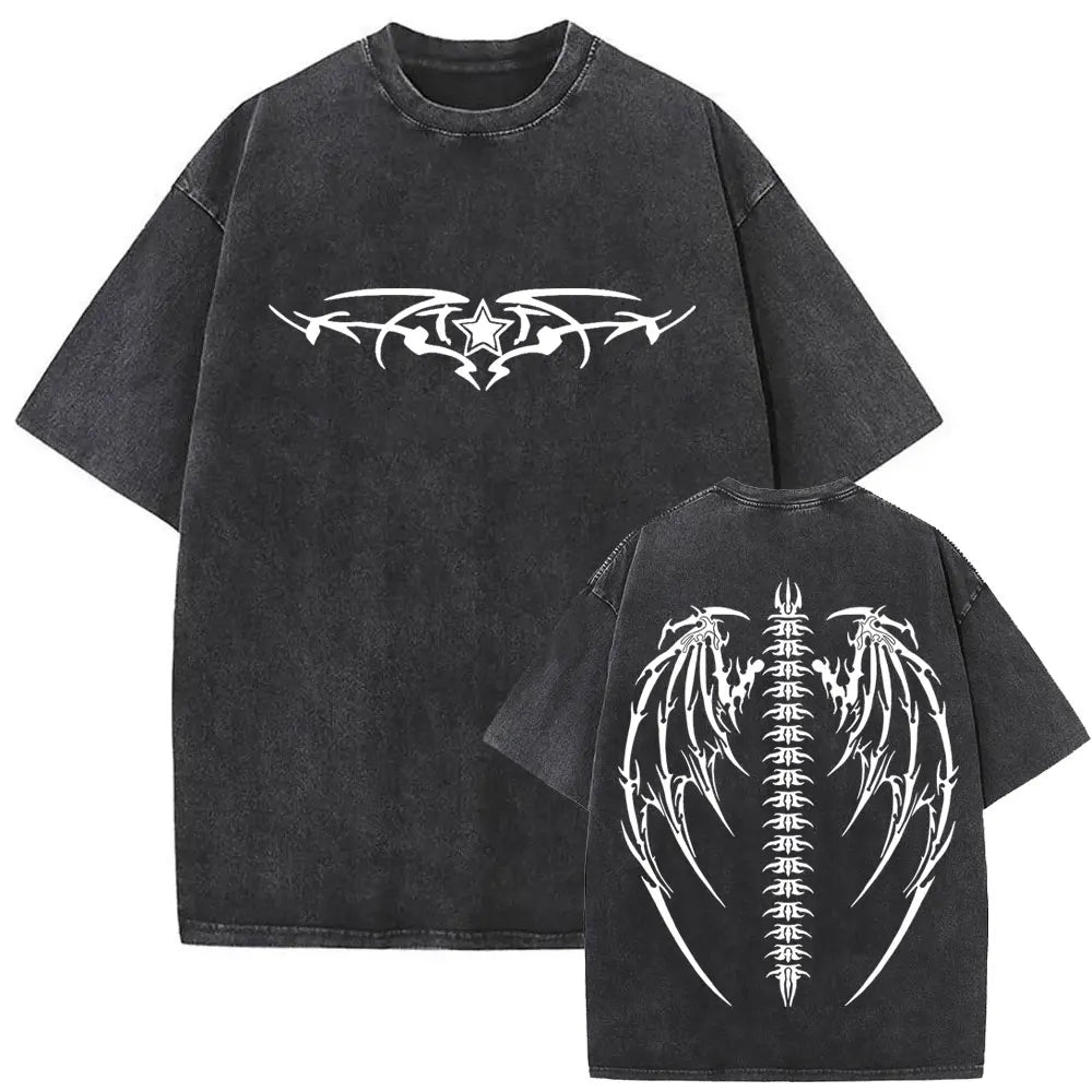Faith Over Fear Oversized Tee