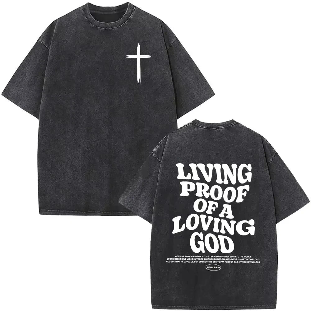Faith Over Fear Verse Tee