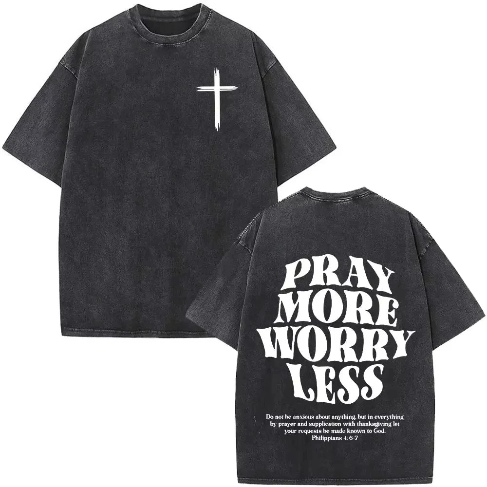 Faith Over Fear Verse Tee
