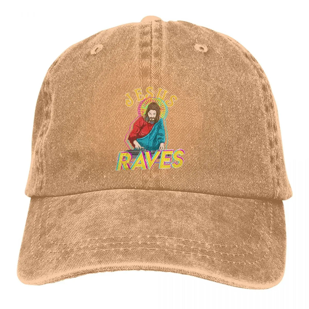 Christian Festival Cap
