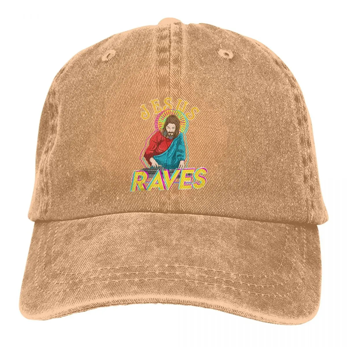 Christian Festival Cap