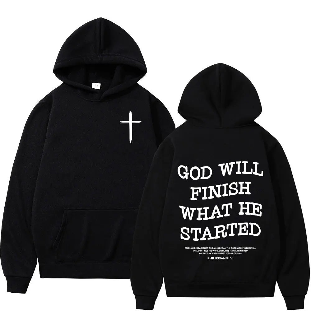 Redemption Jesus Pullover