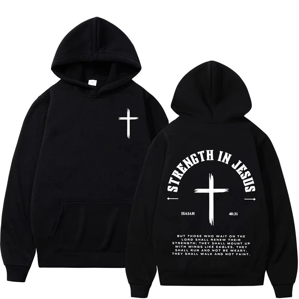 Faith Over Fear Hoodie