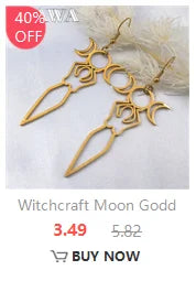 Crystal Cross Pendant Necklace