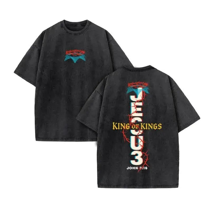 Jesus Street Oversized Tee