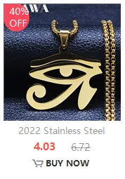 Crystal Cross Pendant Necklace