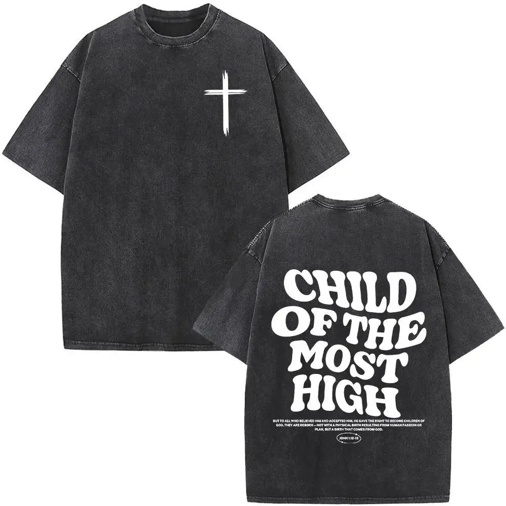 Harajuku Christian Street Tee