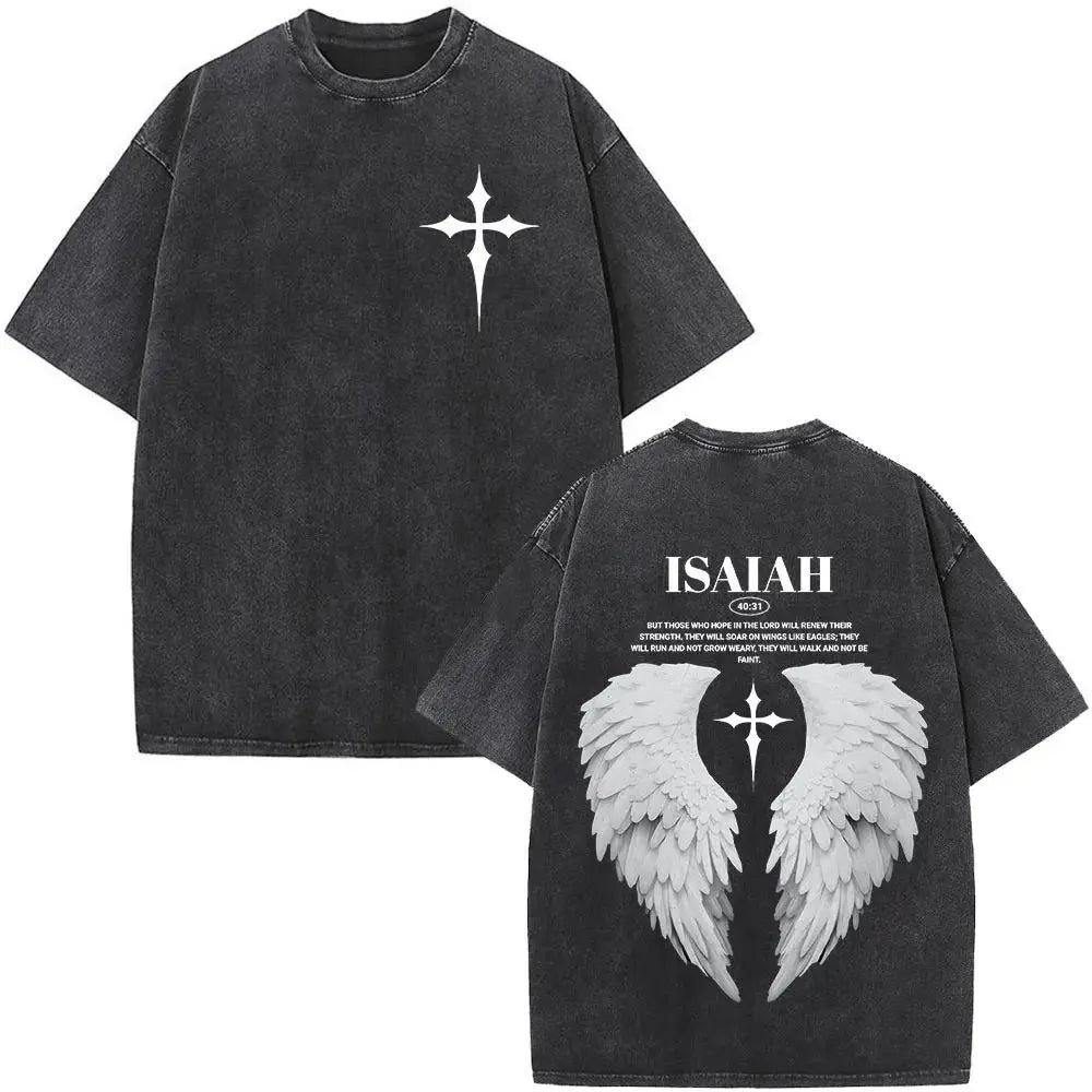 Harajuku Christian Street Tee