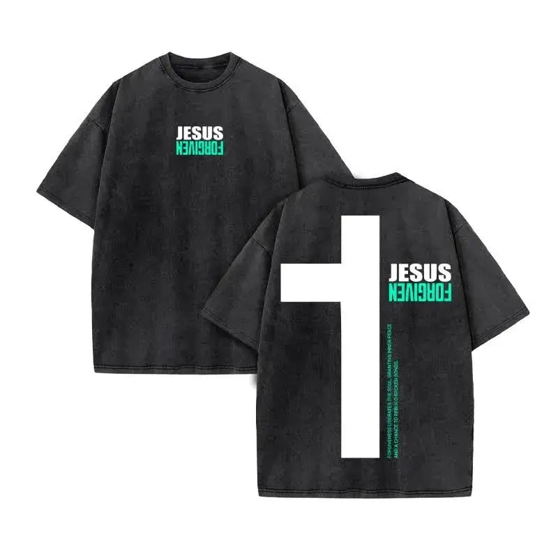 Jesus Street Oversized Tee
