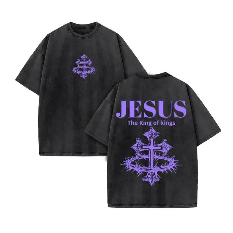 Jesus Street Oversized Tee