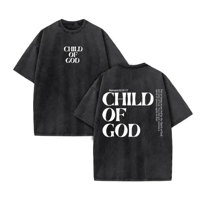 Jesus Street Oversized Tee