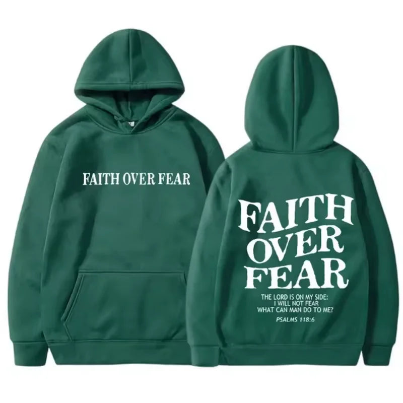 Faith Prevails Hoodie