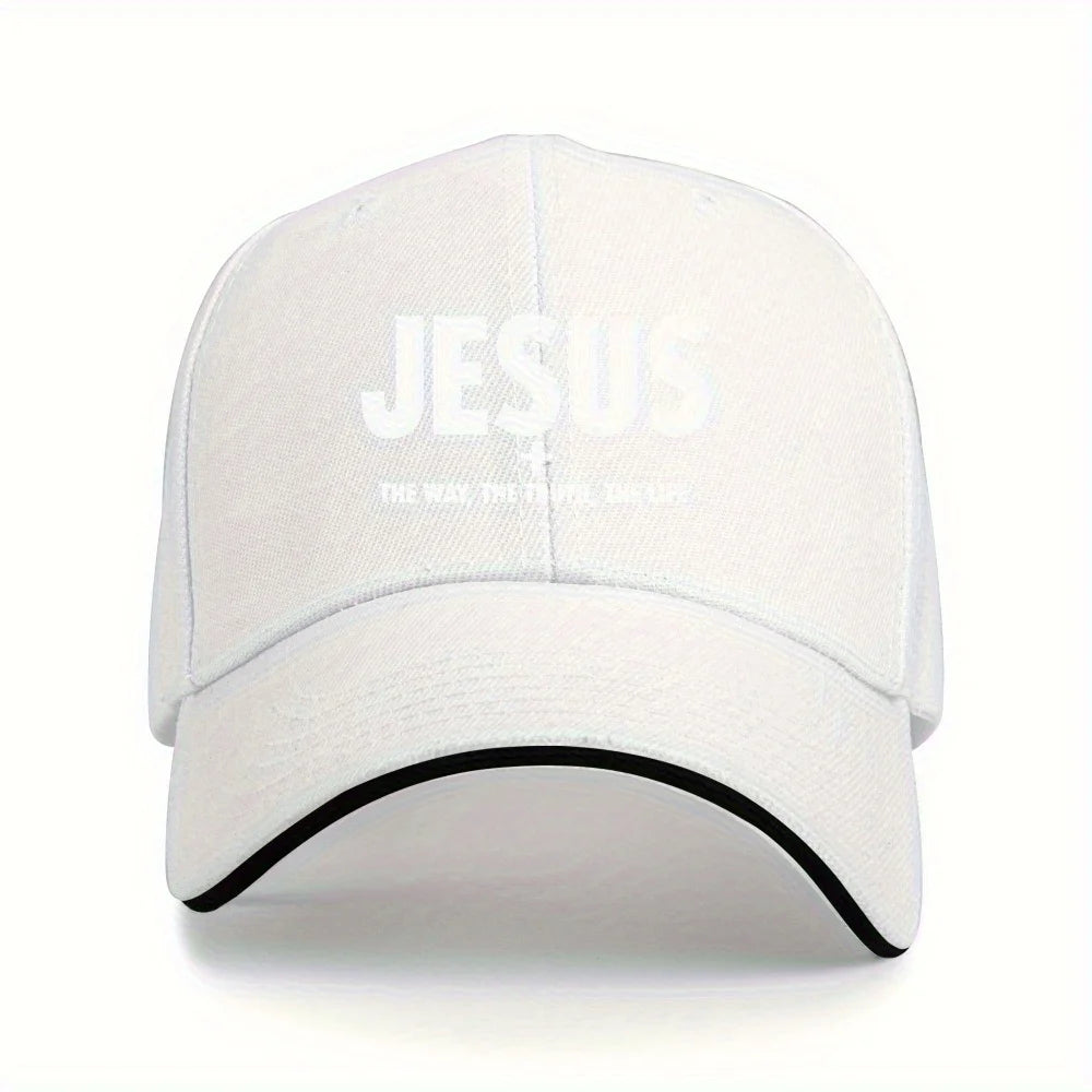 Christian Baseball Cap