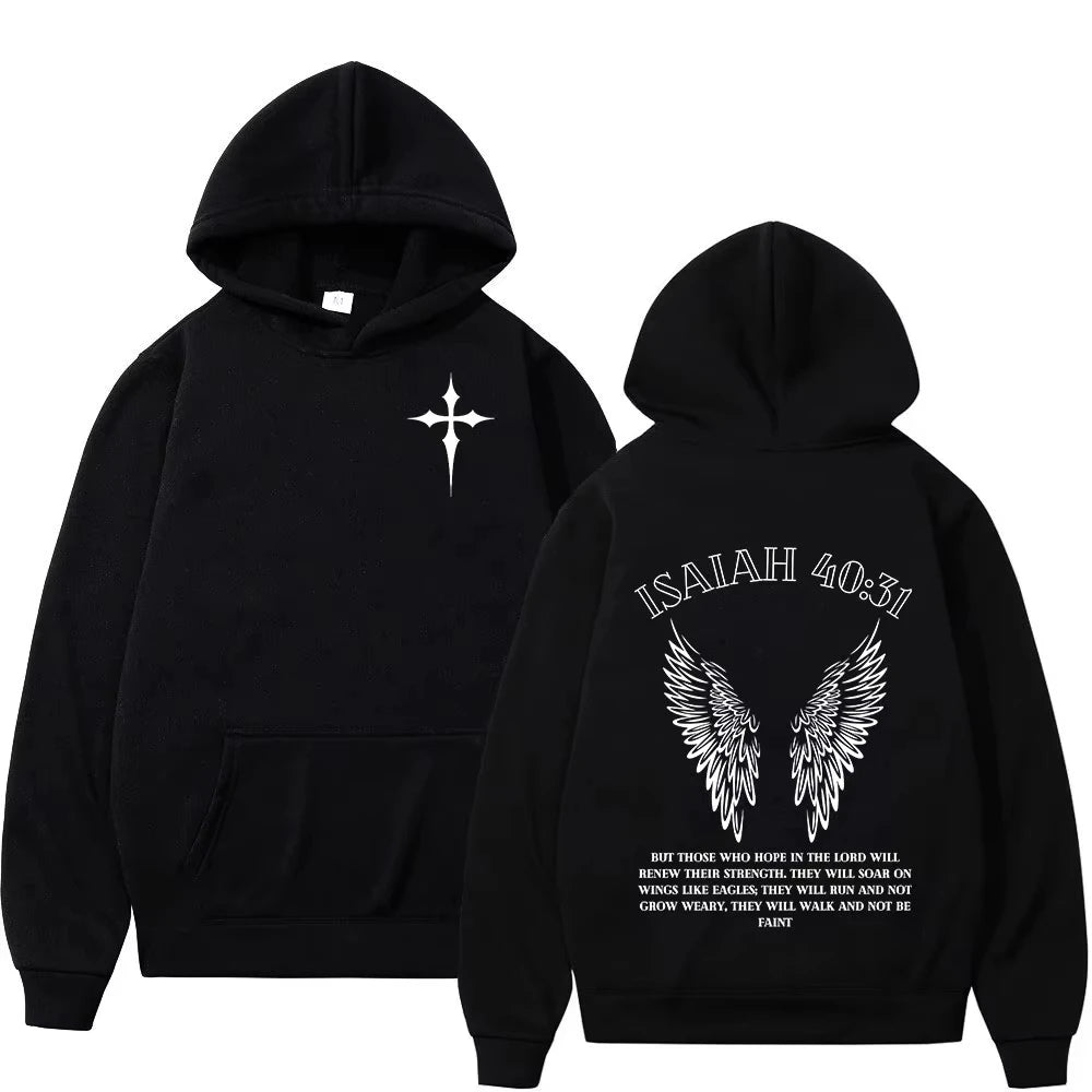 Faith Over Fear Hoodie